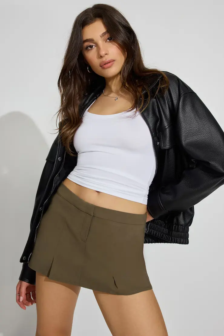Lara Micro Skort