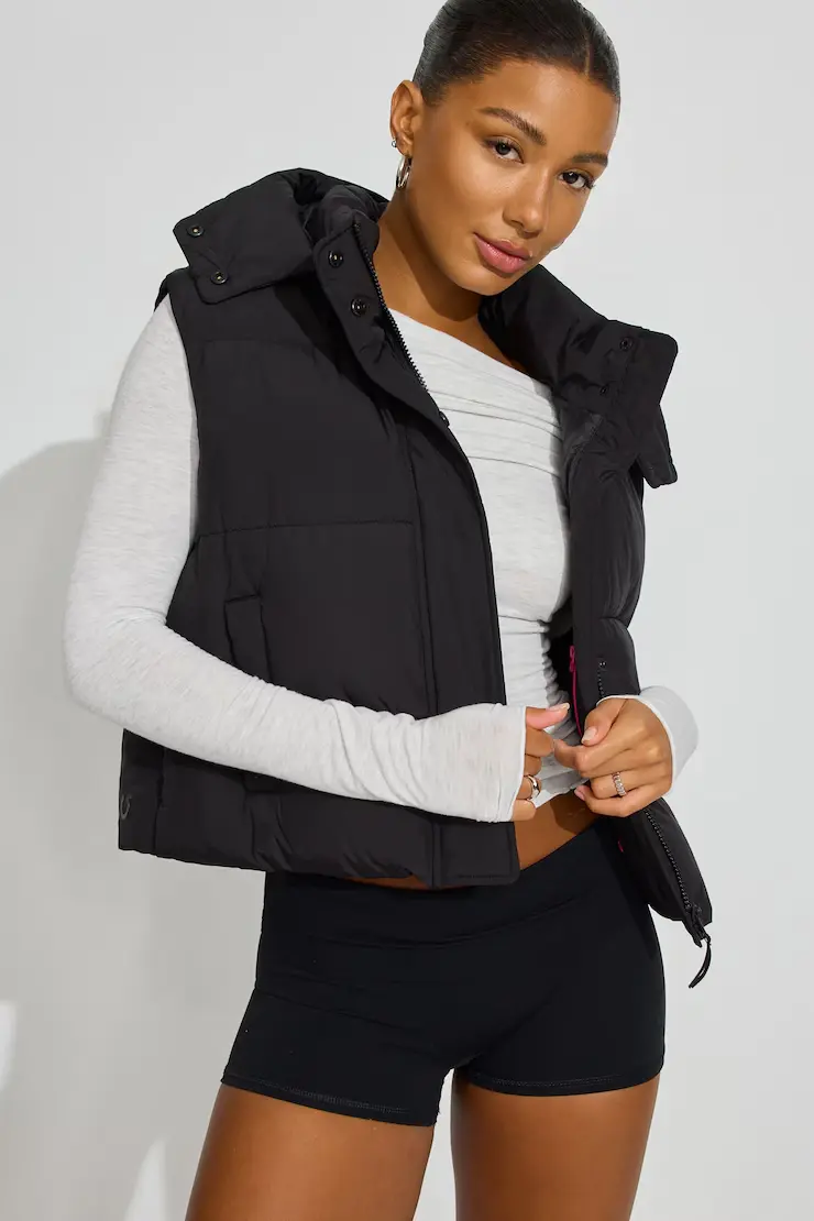 Perfect Puff Vest